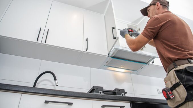 Comment choisir un meuble haut pour ma cuisine