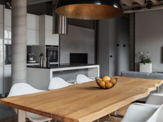 Quelles couleurs pour une cuisine style industriel ?