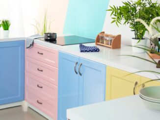 Quelles sont les couleurs tendances pour la deco d'une cuisine