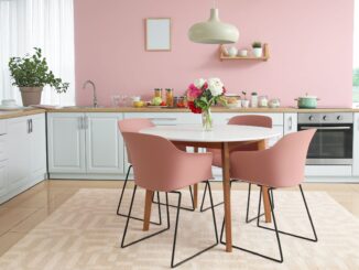 Mettre de la couleur sur un seul mur de la cuisine bonne ou mauvaise idée ?