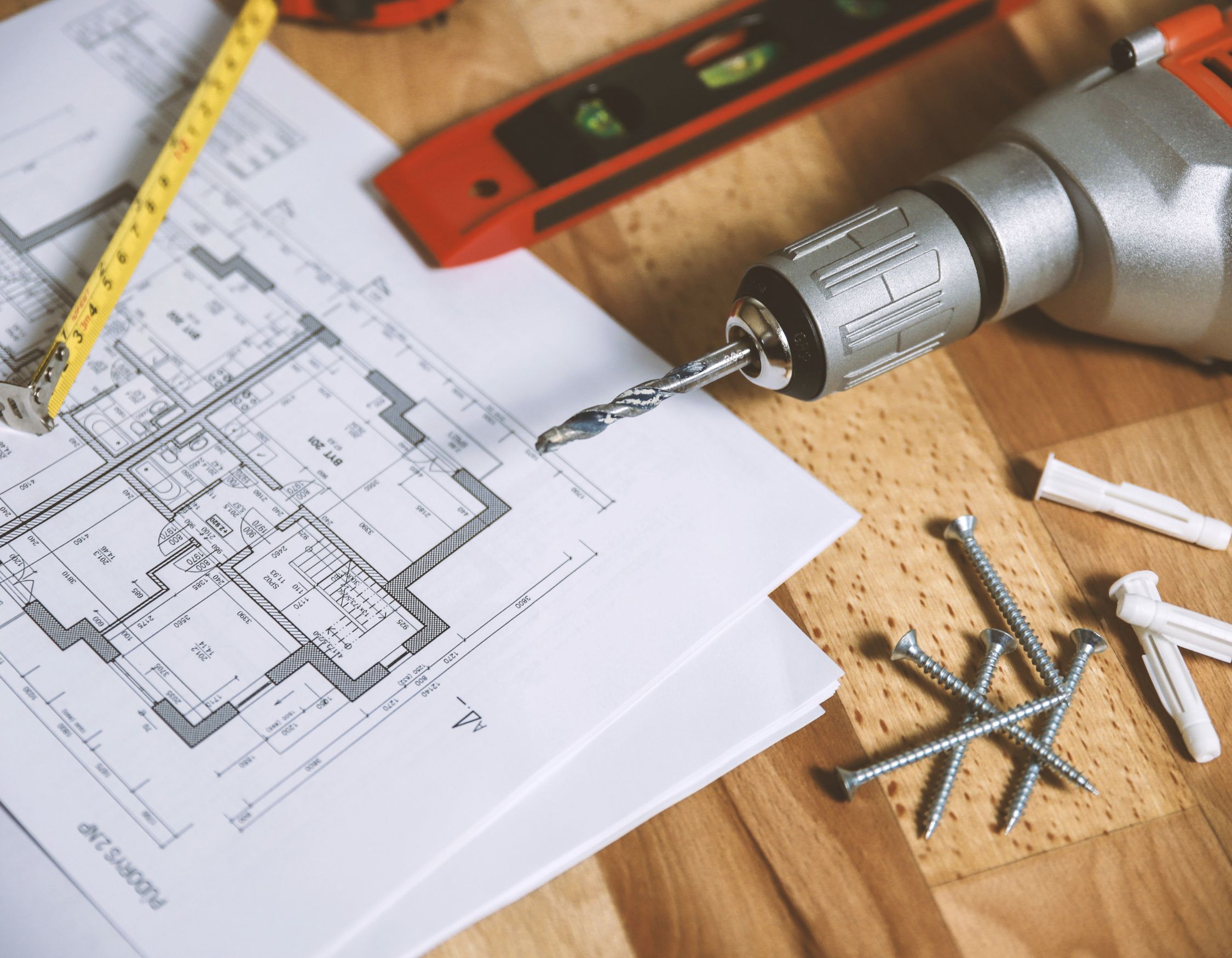 Comment dessiner des plans de cuisine ? - Crédence de cuisine
