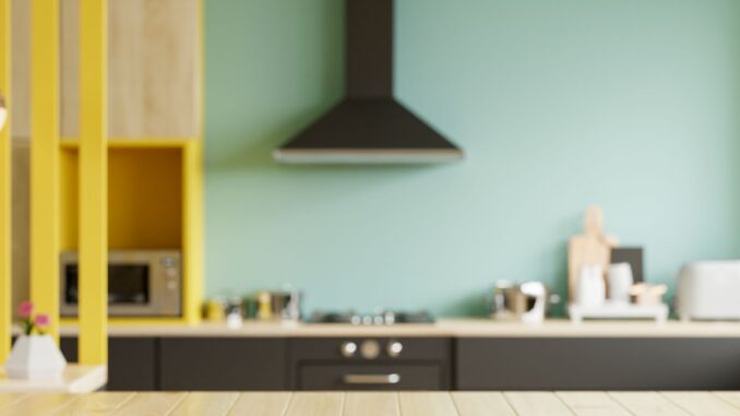 Le jaune dans une cuisine : nos meilleures astuces !