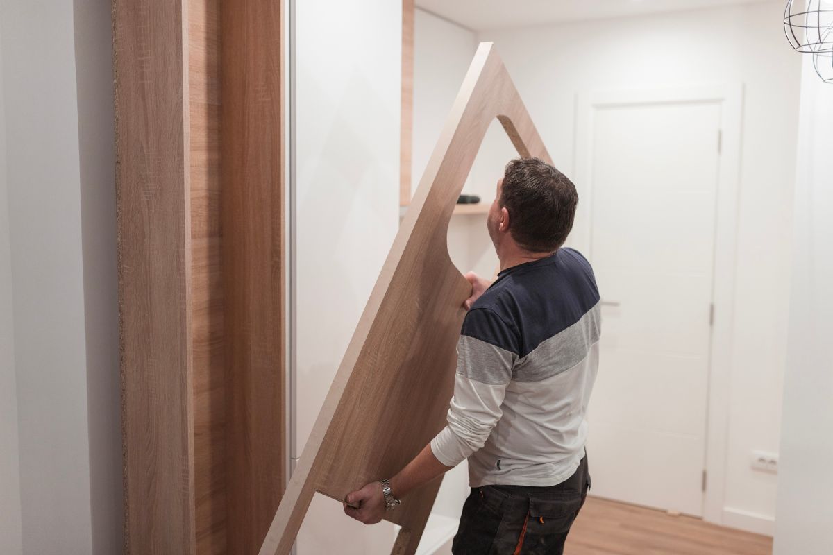 Comment changer le plan de travail de sa cuisine facilement